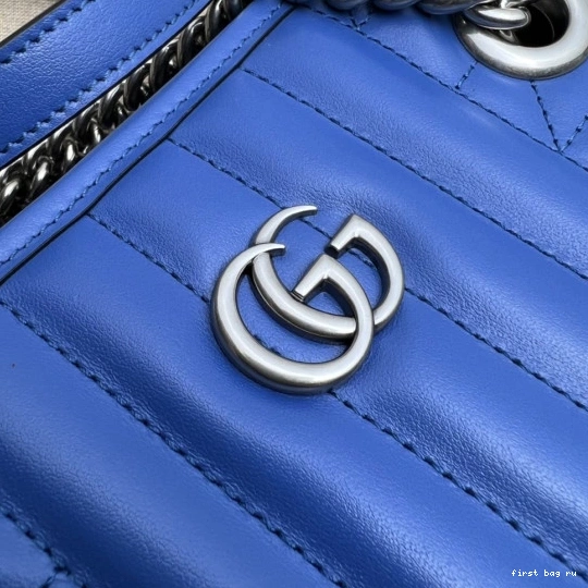 First bag ru BAG-26.5*19*11cm Gucci TOTE 0726